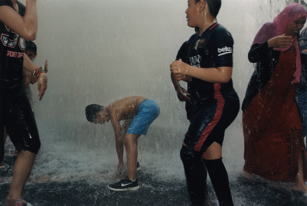 SAINT BLAIZE - Photography by EDWARD LANE